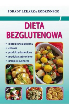 Dieta bezglutenowa - Monika von Basse - Ebook - 978-83-8114-780-4