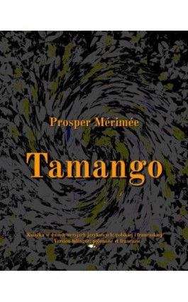 Tamango - Prosper Merimee - Ebook - 978-83-8064-734-3
