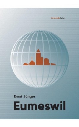 Eumeswil - Ernst Junger - Ebook - 978-83-65739-59-9