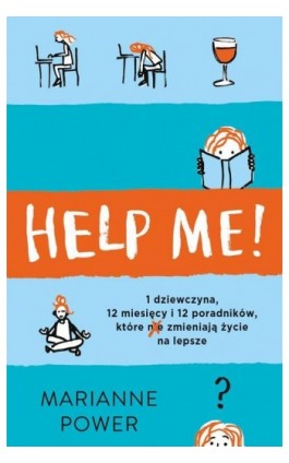 Help Me! - Marianne Power - Ebook - 978-83-287-1156-3