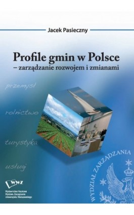 Profile gmin w Polsce - Jacek Pasieczny - Ebook - 978-83-63962-07-4