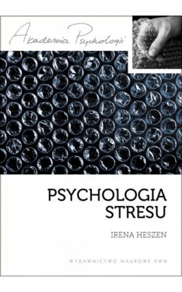 Psychologia stresu - Irena Heszen - Ebook - 978-83-01-17918-2