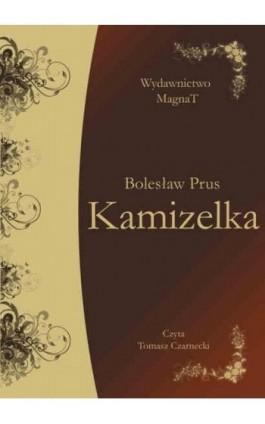 Kamizelka - Bolesław Prus - Audiobook - 9788365449009