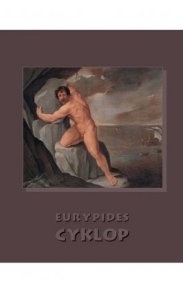 Cyklop - Eurypides - Ebook - 978-83-7950-844-0
