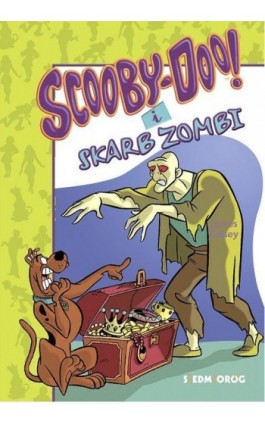 Scooby-Doo! i skarb zombi - James Gelsey - Ebook - 978-83-66620-42-1