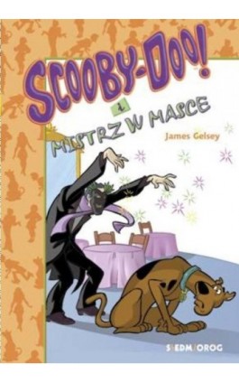 Scooby-Doo! i mistrz w masce - James Gelsey - Ebook - 978-83-66620-38-4