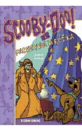 Scooby-Doo! i fałszywa wróżka - James Gelsey - Ebook - 978-83-66620-32-2