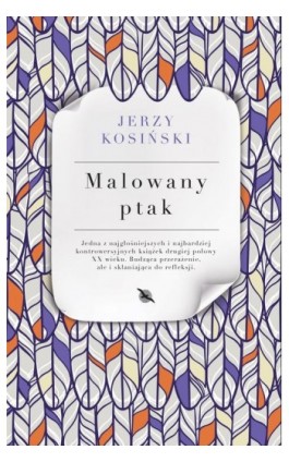 MALOWANY PTAK - Jerzy Kosiński - Ebook - 978-83-8215-151-0