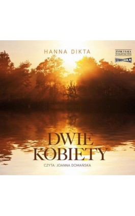 Dwie kobiety - Hanna Dikta - Audiobook - 978-83-8194-643-8