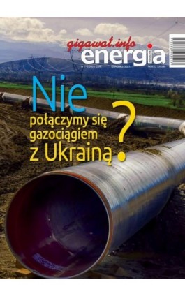 Energia Gigawat nr 1/2020 - Sylwester Wolak - Ebook