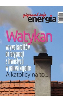 Energia Gigawat nr 6-7/2020 - Sylwester Wolak - Ebook