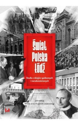 Świat - Polska - Łódź - Ebook - 978-83-8142-999-3