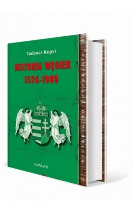 Historia Węgier - Tadeusz Kopyś - Ebook - 978-83-7730-377-1