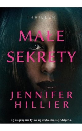 Małe sekrety - Jennifer Hillier - Ebook - 978-83-287-1467-0