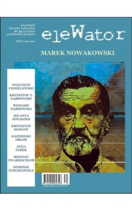 eleWator 34 (4/2020) - Praca zbiorowa - Ebook