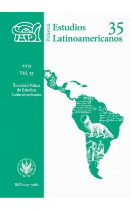 Estudios Latinoamericanos, vol. 35 (2015) - Praca zbiorowa - Ebook