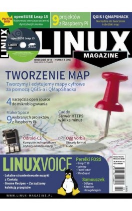 Linux Magazine 09/2018 (175) - Praca zbiorowa - Ebook