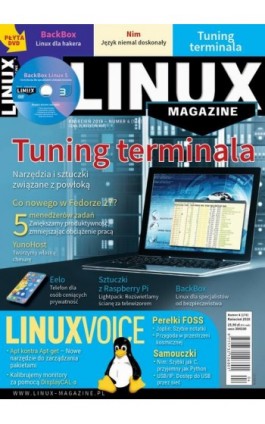 Linux Magazine 4/2018 (170) - Praca zbiorowa - Ebook