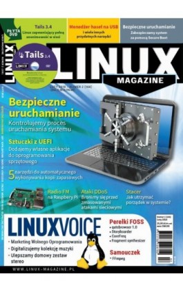 Linux Magazine 2/2018 (168) - Praca zbiorowa - Ebook
