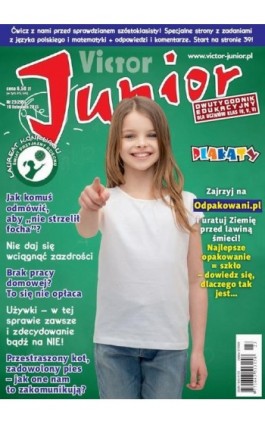 Victor Junior 23/2015 - Ebook