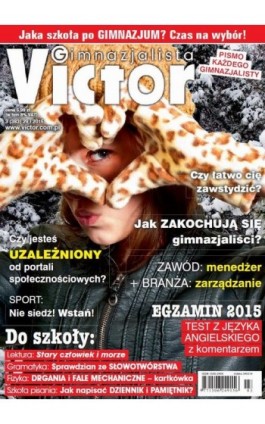 Victor Gimnazjalista 3/2015 - Ebook