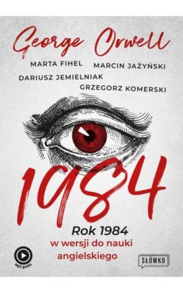 1984 - George Orwell - Ebook - 978-83-8175-295-4