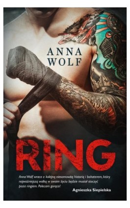 Ring - Anna Wolf - Ebook - 978-83-287-1702-2