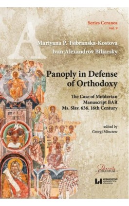 Panoply in Defense of Orthodoxy - Mariyana P. Tsibranska-Kostova - Ebook - 978-83-8220-488-9