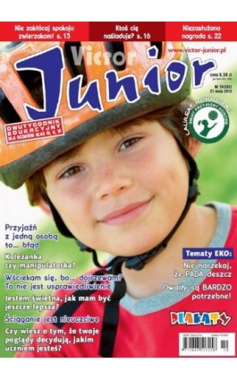 Victor Junior 10/2015 - Ebook