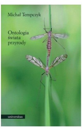 Ontologia świata przyrody - Michał Tempczyk - Ebook - 978-83-242-1598-0