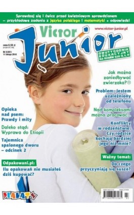 Victor Junior 3/2016 - Ebook