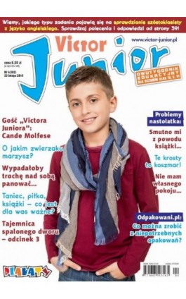 Victor Junior 4/2016 - Ebook