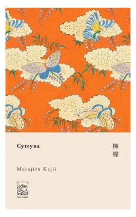 Cytryna - Motojiro Kajii - Ebook - 978-83-955300-5-0