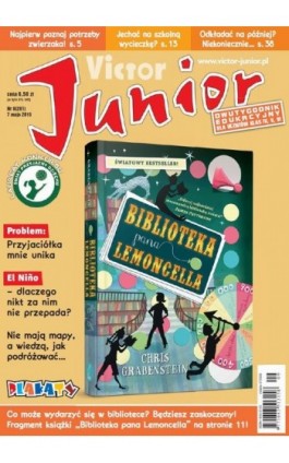 Victor Junior 9/2015 - Ebook