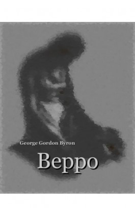 Beppo - George Gordon Byron - Ebook - 978-83-7639-292-9