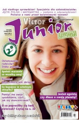 Victor Junior 3/2015 - Ebook