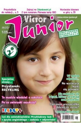 Victor Junior 18/2015 - Ebook