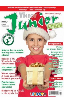 Victor Junior 25/2015 - Ebook