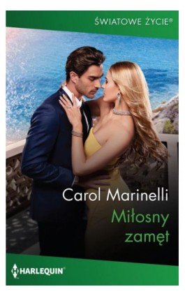 Miłosny zamęt - Carol Marinelli - Ebook - 978-83-276-7467-8