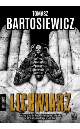 Lichwiarz - Tomasz Bartosiewicz - Ebook - 978-83-66328-65-5