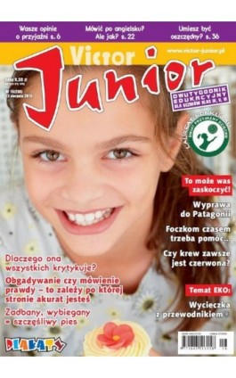 Victor Junior 16/2015 - Ebook