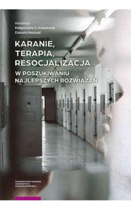 Karanie, terapia, resocjalizacja. W poszukiwaniu najlepszych rozwiązań - Ebook - 978-83-231-4620-9