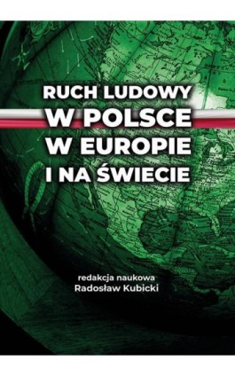 Ruch ludowy w Polsce, w Europie i na świecie - Ebook - 978-83-7133-835-9