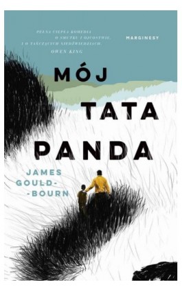 Mój tata panda - James Gould-Bourn - Ebook - 978-83-66671-14-0