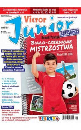 Victor Junior 8/2016 - Ebook