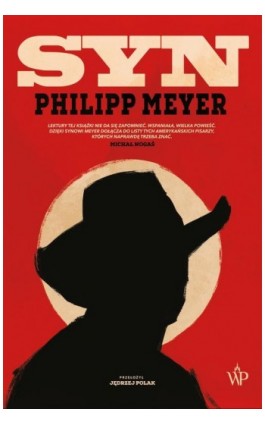 Syn - Philipp Meyer - Ebook - 9788366839953