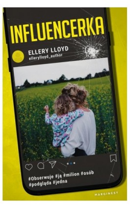 Influencerka - Ellery Lloyd - Ebook - 9788367022798