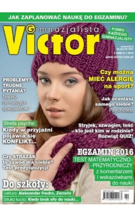 Victor Gimnazjalista 2/2016 - Ebook