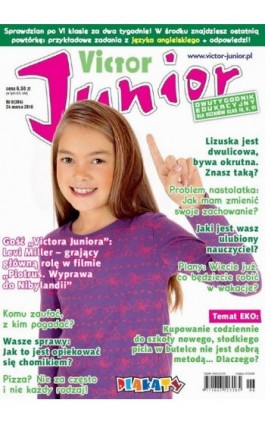 Victor Junior 6/2016 - Ebook