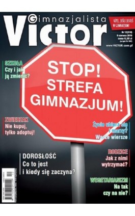 Victor Gimnazjalista 12/2016 - Ebook